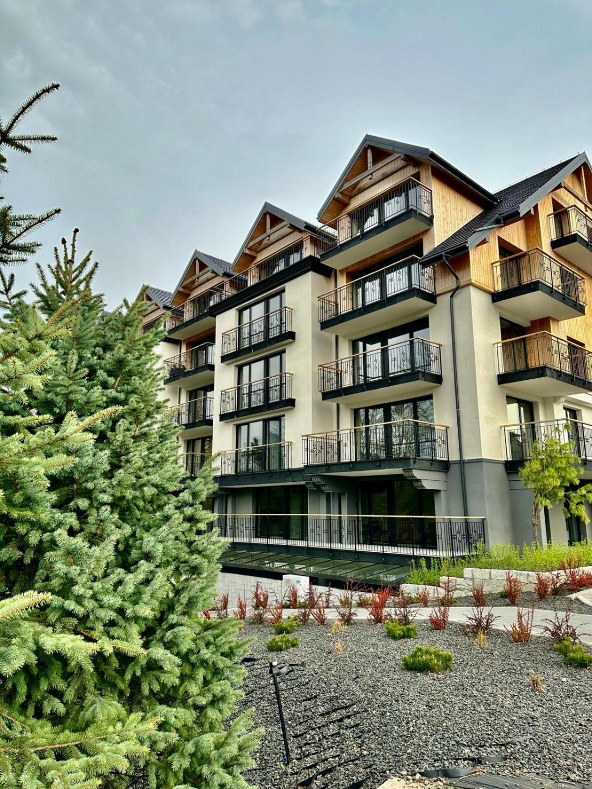 Kazalnica Family&Conference Resort Kolo Karpacza Sosnówka Eksteriør billede