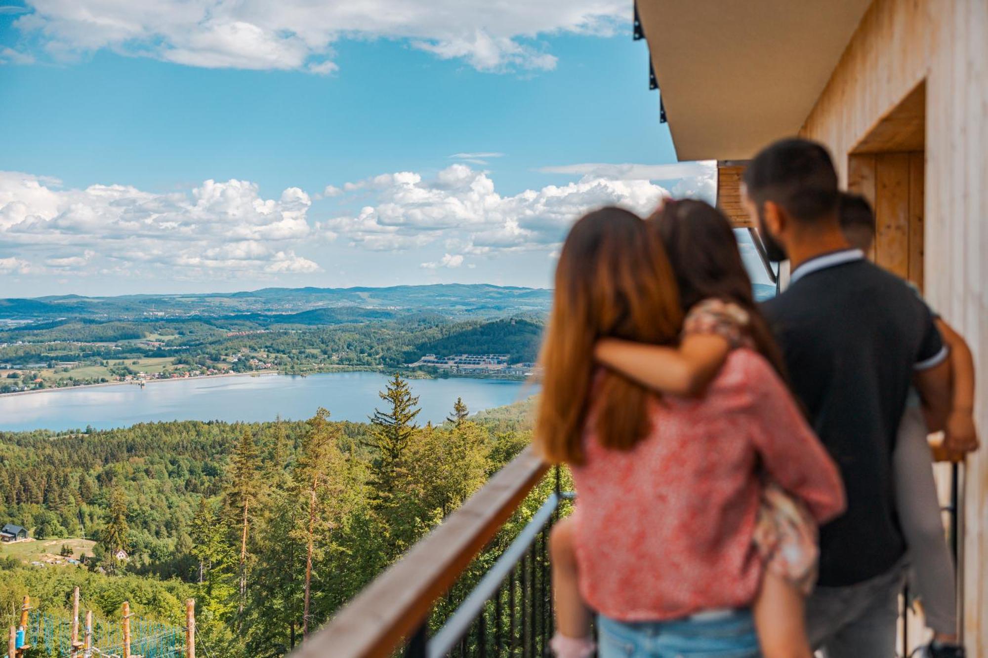Kazalnica Family&Conference Resort Kolo Karpacza Sosnówka Eksteriør billede